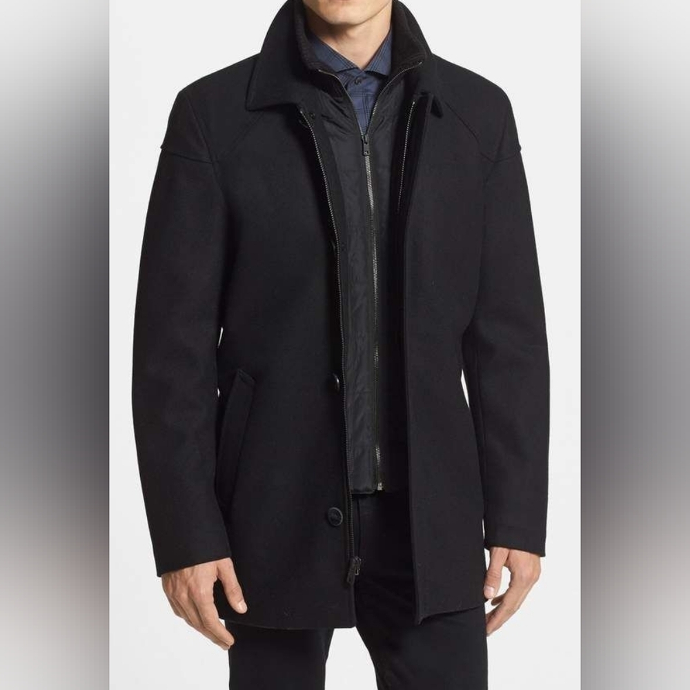 Vince Camuto Car Jacket Winter Ready